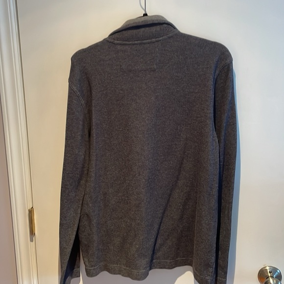 Banana Republic 1/4 zip - Picture 3 of 3